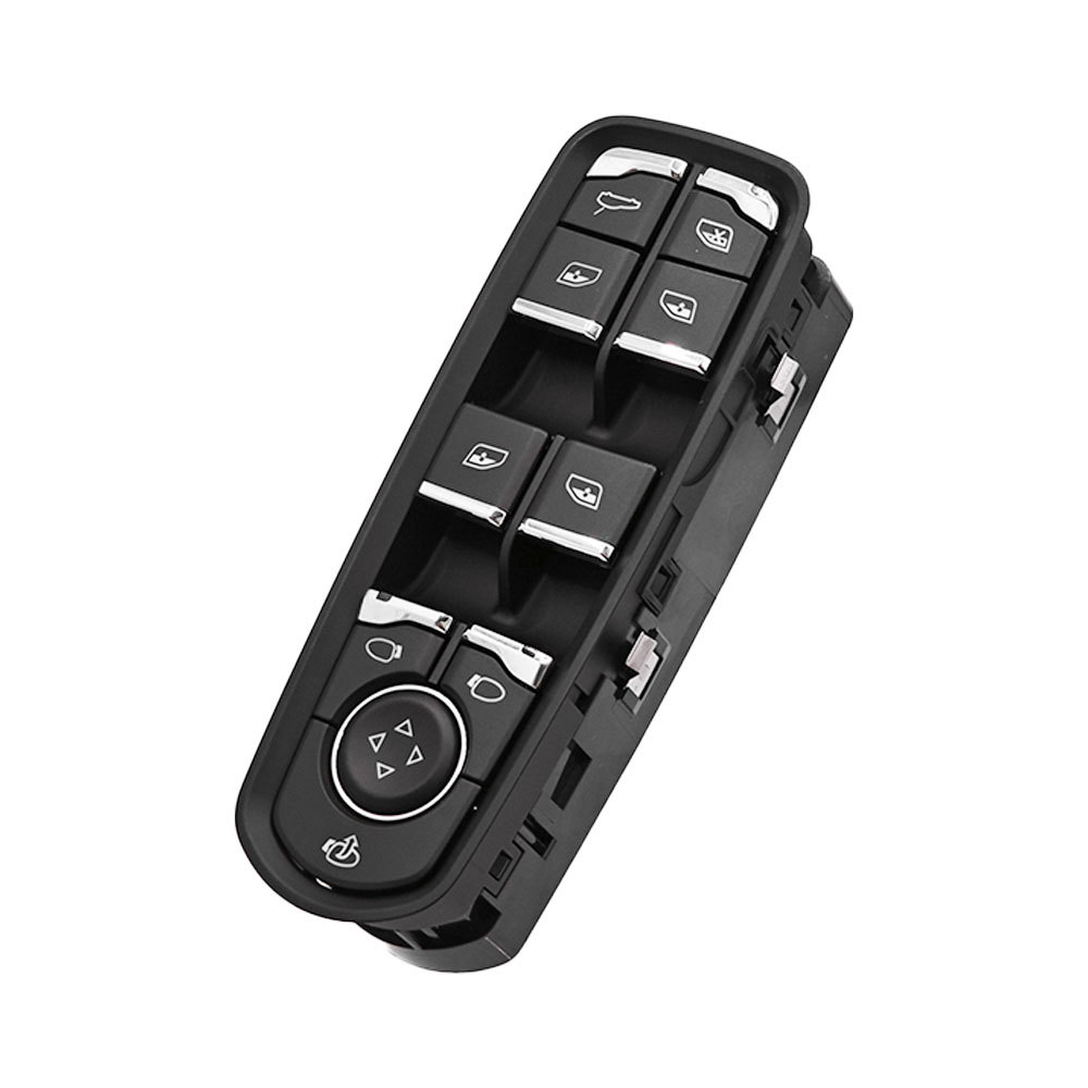 7pp959858rdml Ist Geeignet Für Fensterheberschalter/fensterheberreglerschalter Des Porsche Panamera (baujahre 2010–2016).