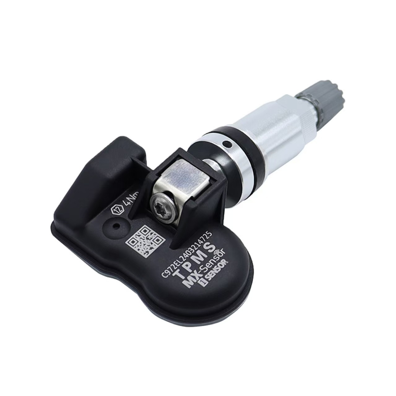 Das Neue System Verwendet Denselben Reifendrucksensor Wie Autel, Den Tpms-reifendrucküberwachungssensor, Der Weltweit Eingesetzt Wird.