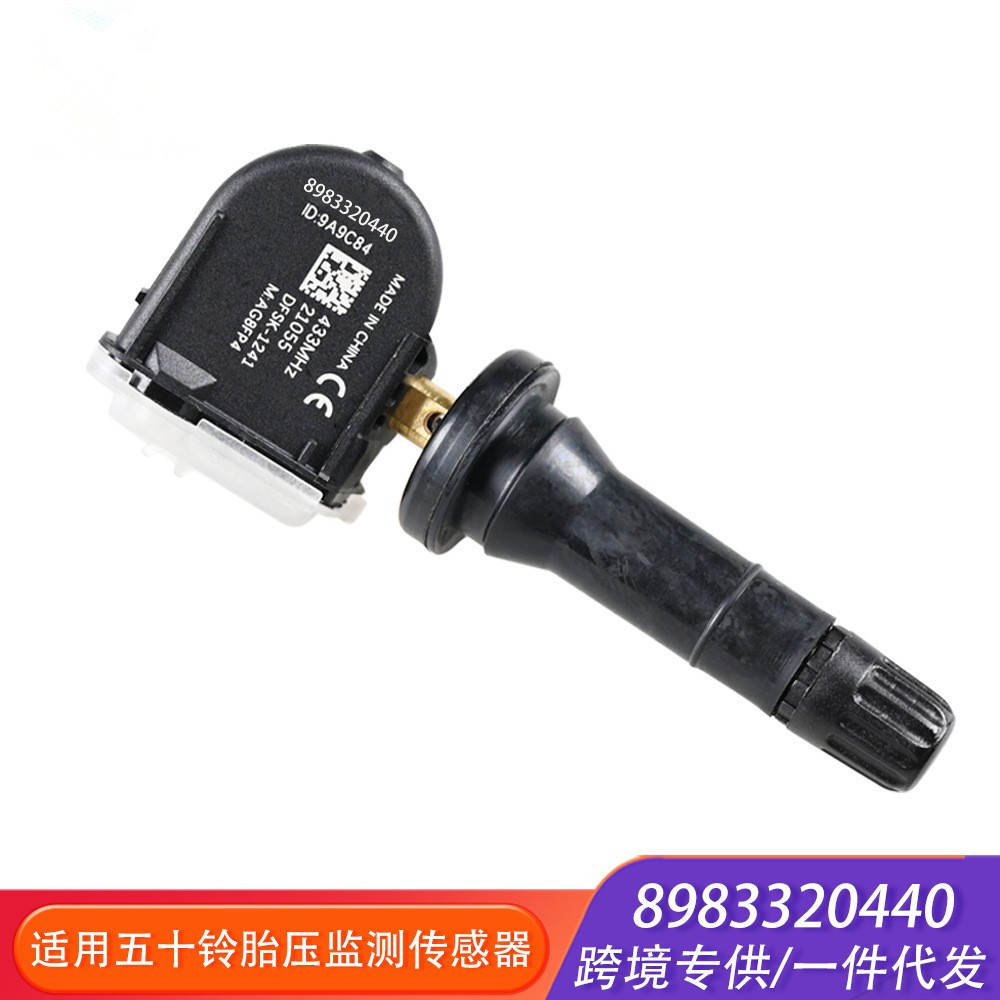 Der Reifendrucksensor 8983320440 (433 Mhz) Ist Für Isuzu Mu-x D-max Geeignet.