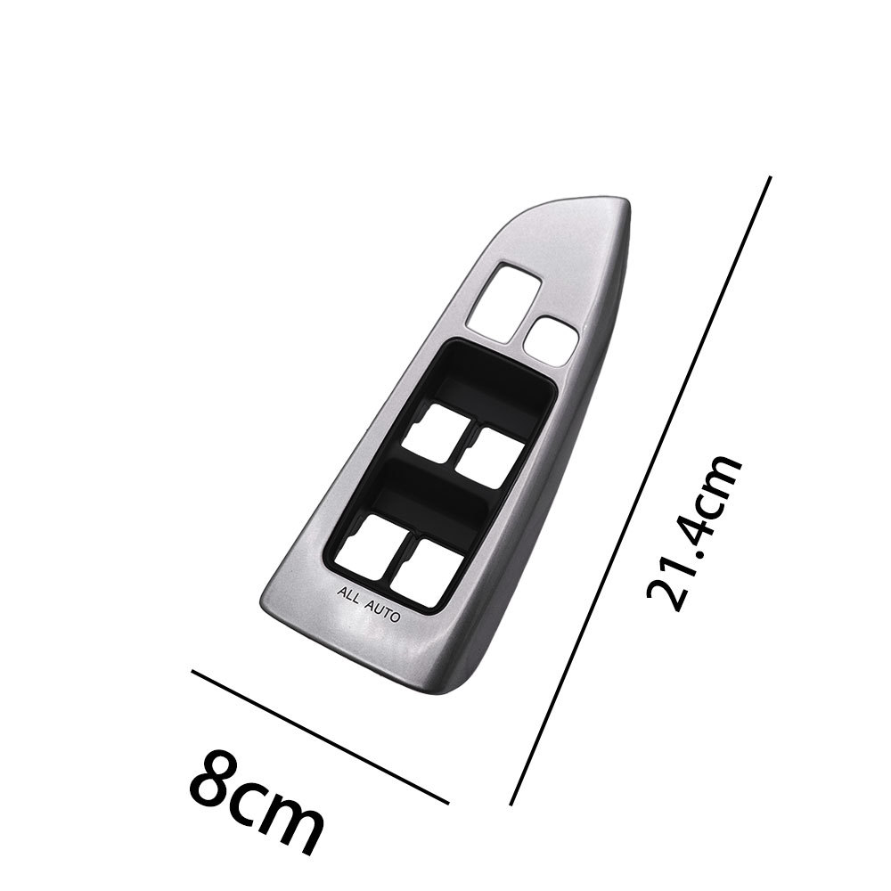 Die Teilenummer 74232-60440 Gilt Für Den Hauptschalter Des Fensterhebers Im Toyota Camry Der Baujahre 2008-2014.