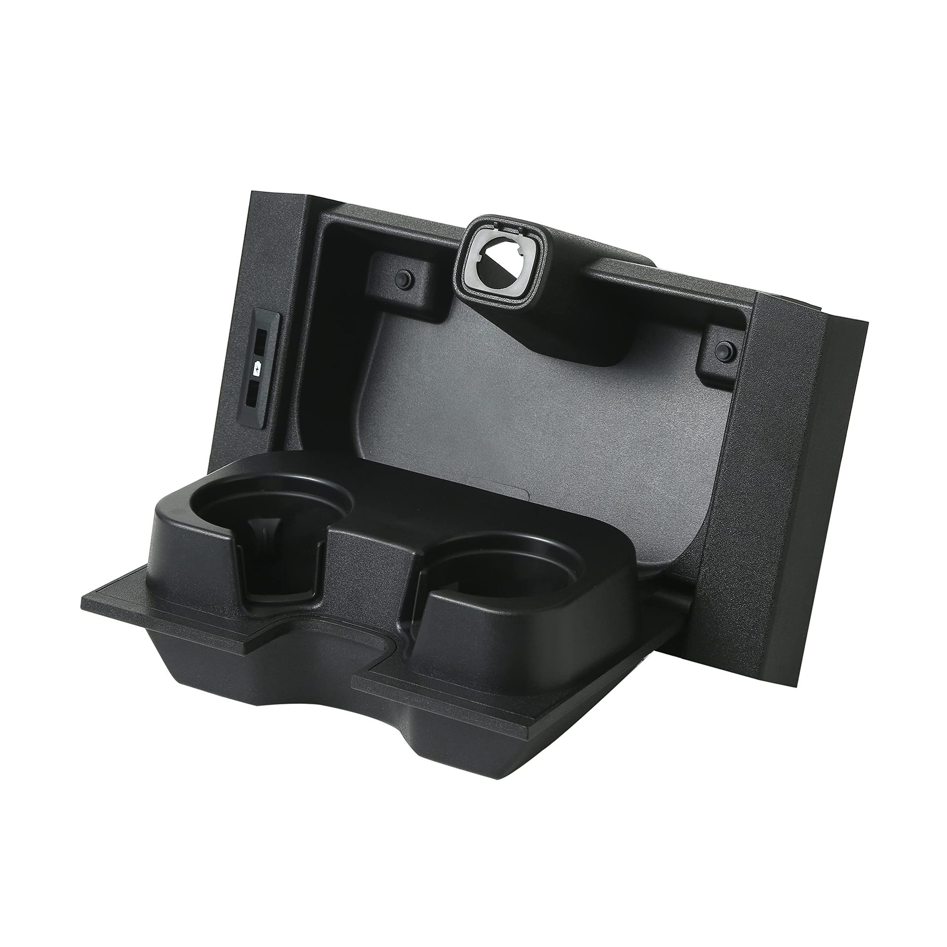 Fl3z1813562at Ist Für Den Getränkehalter In Der Mittelarmlehne Eines Ford F-150 Raptor Der Baujahre 2015-2016 Geeignet.