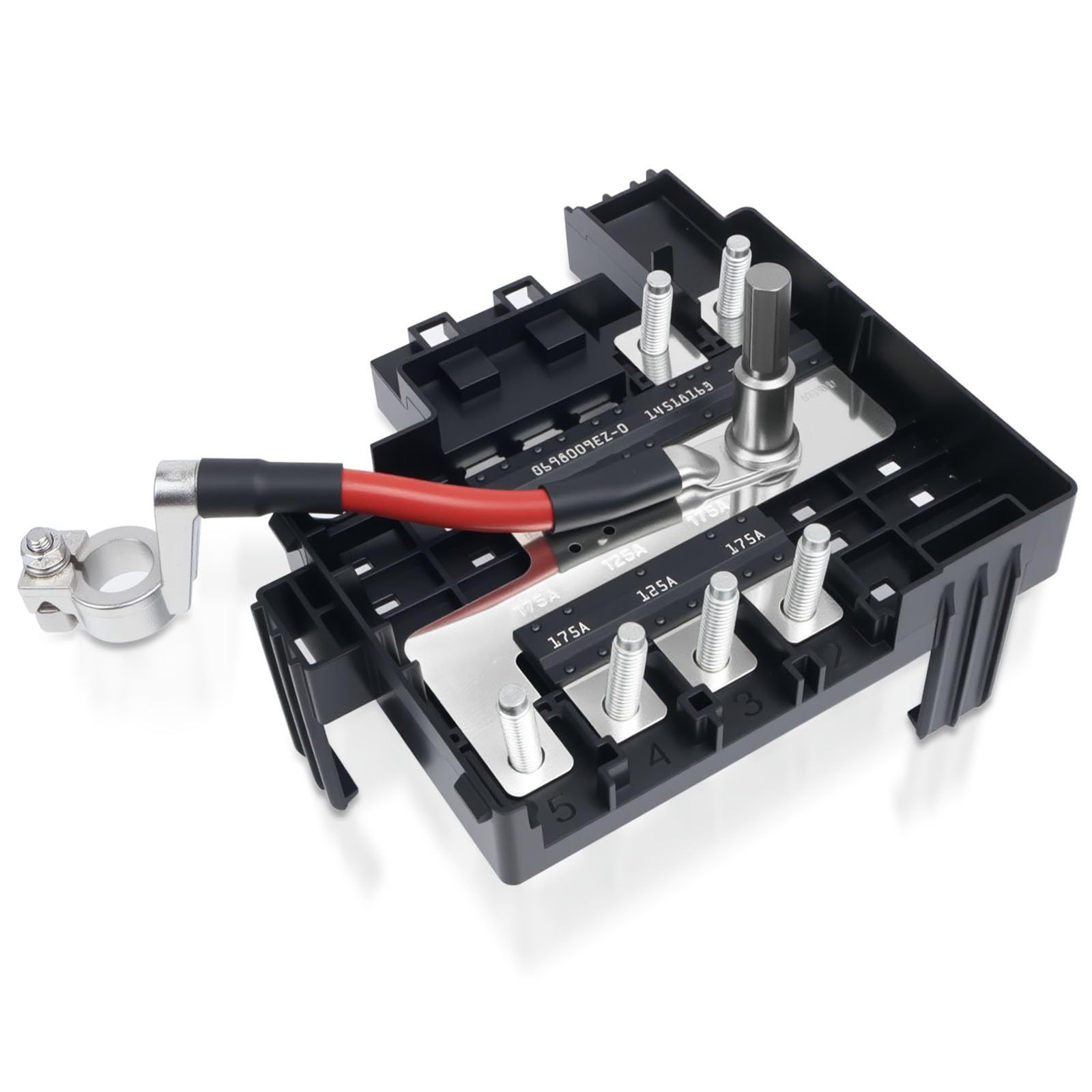 Für Den Chevrolet Silverado Sind Die Batteriesicherungen 84354721, 84095551 Und 84460795 Geeignet.