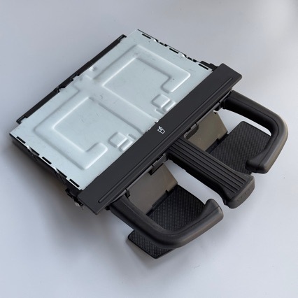 Getränkehalter Für Die Mittelarmlehne, Passend Für Audi A3, Volkswagen Jetta 8p0885995b 1j0858601d