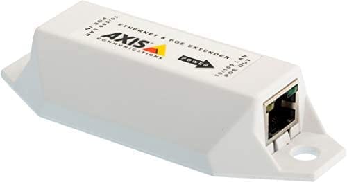 Axis - T8129 - Extender de Viewer für Video und Produkte de Network, White