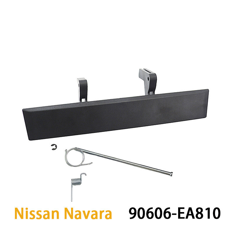 Passend Für Nissan Navara D40np300 Pickup-truck, Modelljahre 2005-2014, Heckklappengriff 90606-ea810