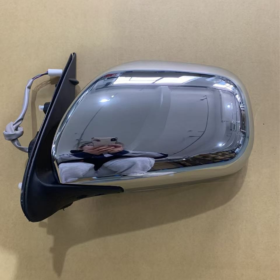 Passend Für Toyota Hilux/vigo Rückspiegel (baujahr 2008), Galvanisierte Ausführung, Schaltgetriebe, Modellnummer 87910-0k0