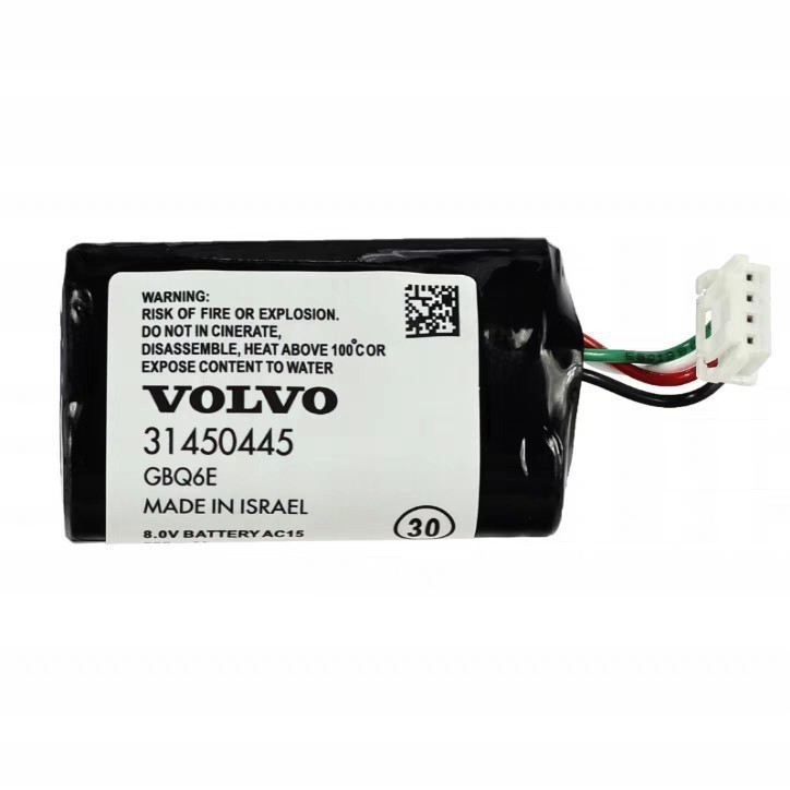Passend Für Volvo S90v60v90xc90xc40xc60c40 Batterien Vcm 31450445
