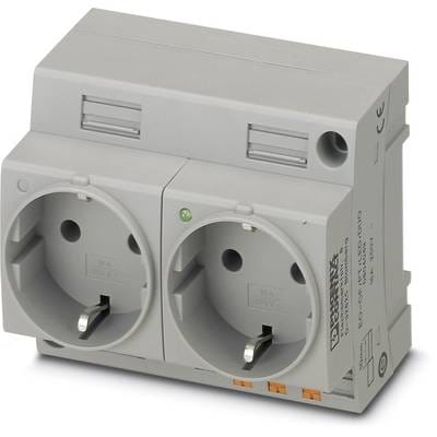 Phoenix Contact EO CF PT LED DUO Gehäuse grau