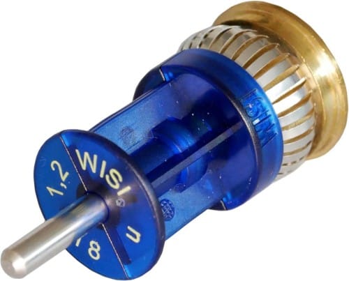 Wisi Kabel-Endstecker ZE 11 1200