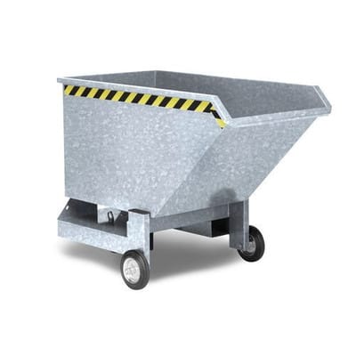 RR Industrietechnik Kastenwagen Typ RKW-80 1040x1660x1250mm 800dm³ verzinkt