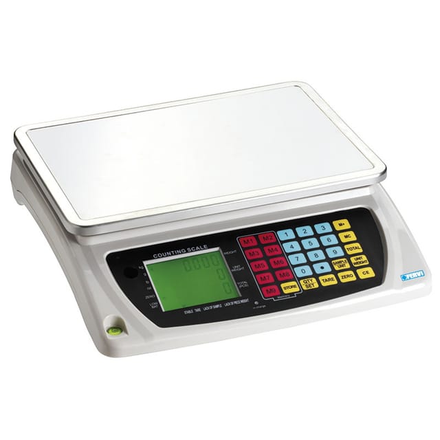 Fervi - analysenwaage feinwaage waage präzisionswaage 30 kg B004/30