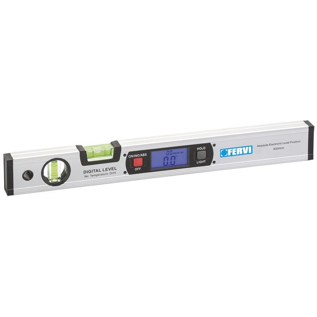 Digitaler wasserwaage magnetische Fervi 0109