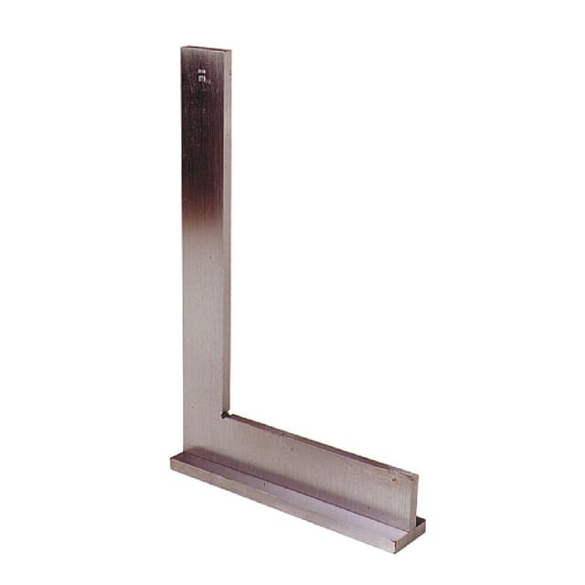 Fervi - schlosserwinkel mit anschlag winkel 500x250 mm S051/500