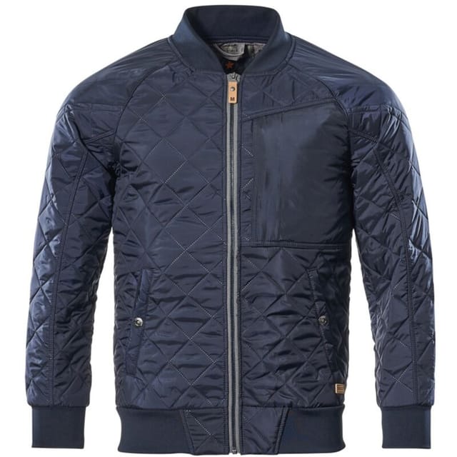 Mascot Jacke ADVANCED mit CLIMASCOT 17015 Gr. L schwarzblau