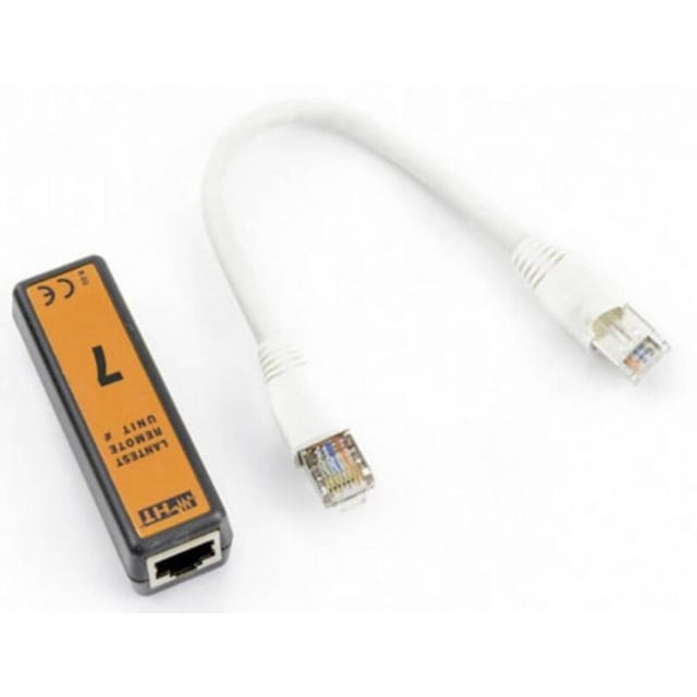 HT Instruments REM7 Kodierstecker und Patchkabel