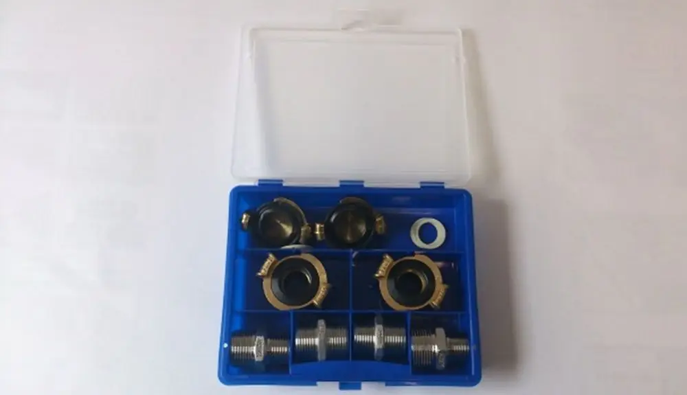 Brötje Anschluss- U. Dichtungs-set Aquasave, 7313783