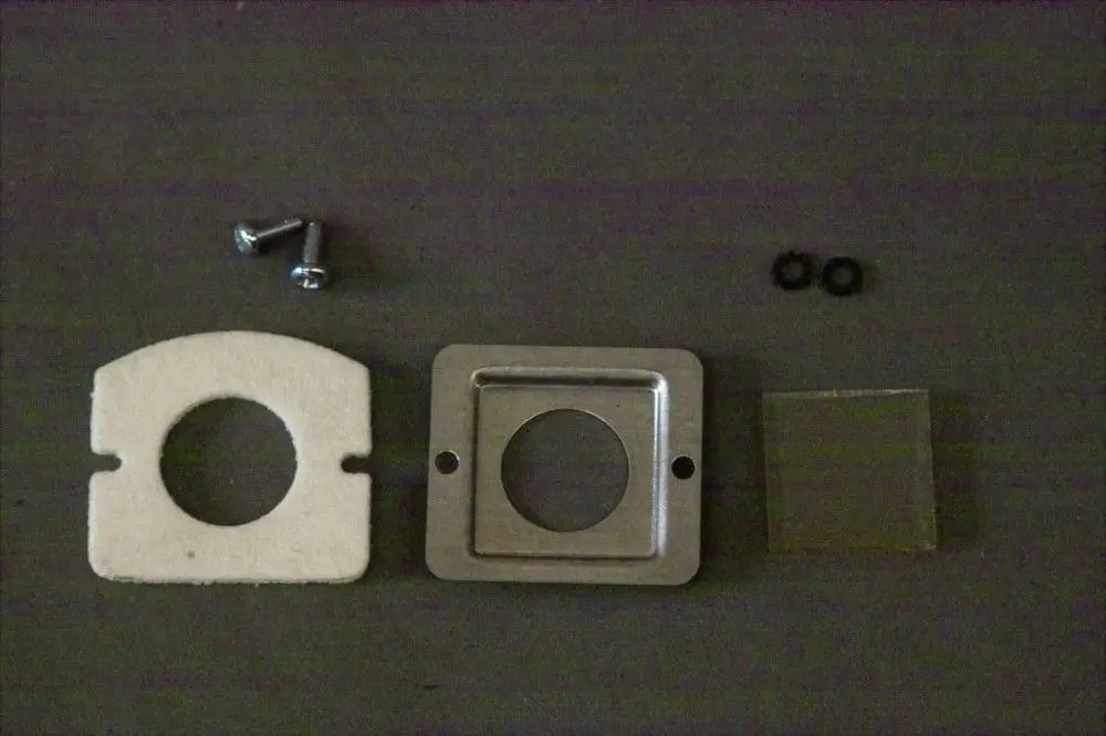 Brötje Schauglas Komplett Sgb 400-610 E, 7307223