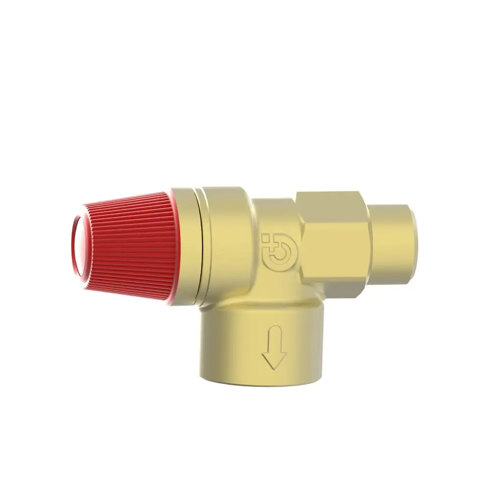 Brötje Sicherheitsventil Caleffi 1/2 X 3/4 Bzs, 7803540
