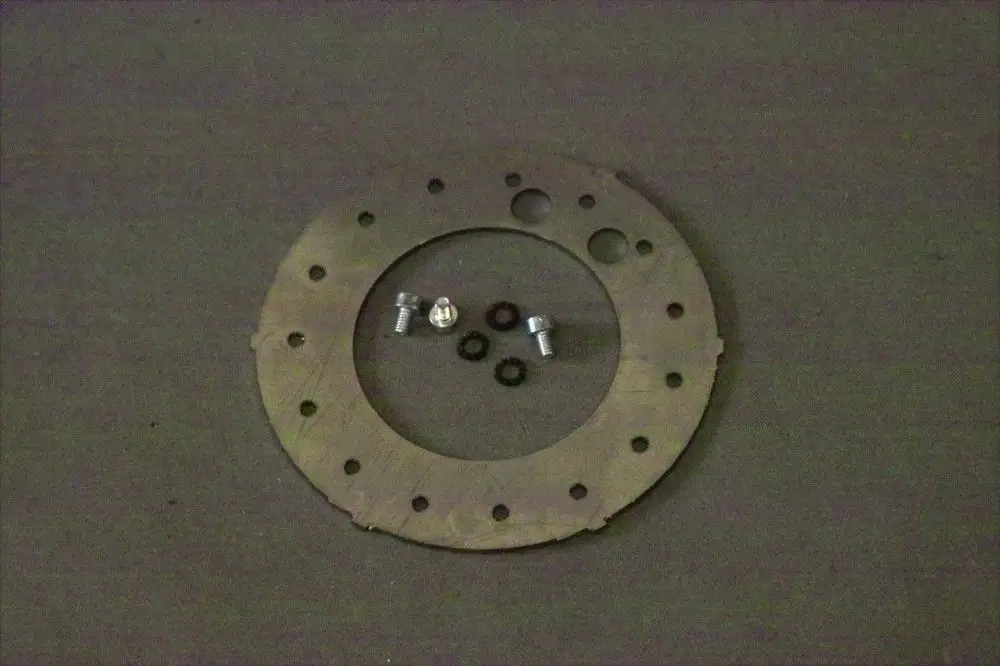 Brötje Stauscheibe Gmc 1, 800211
