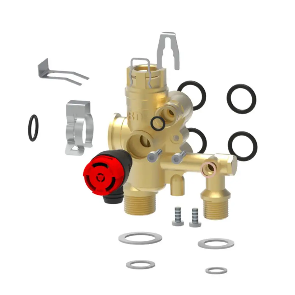 Brötje Hydroblock Wbc.1 Links, 7843539