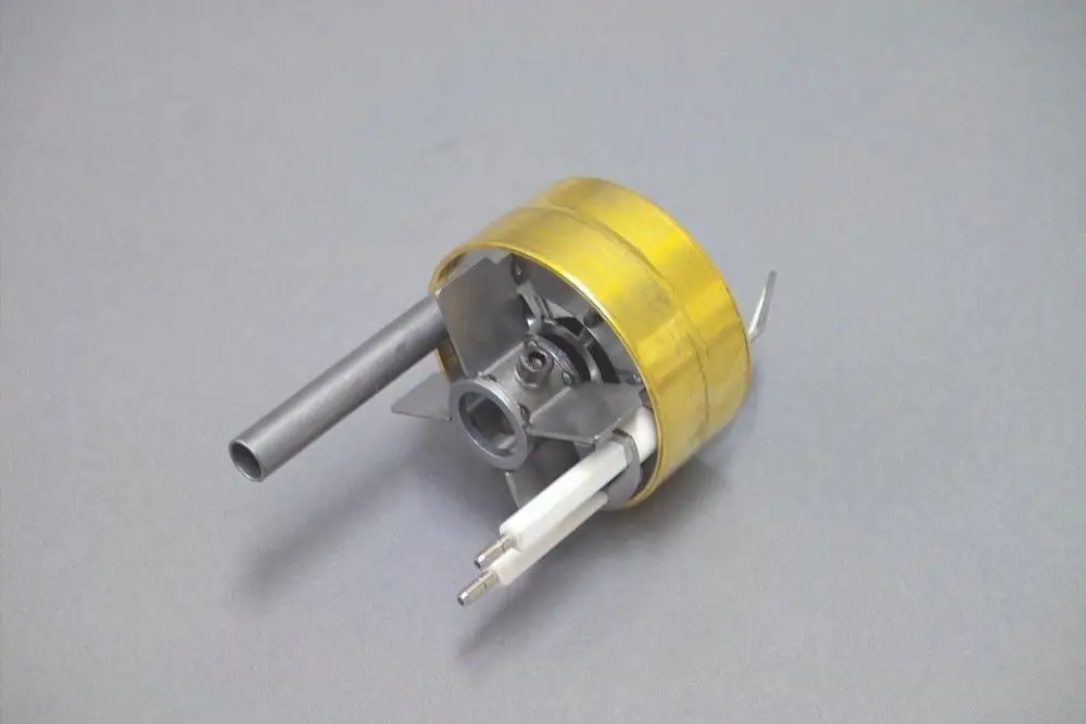 Brötje Koerting Mischkopf Komplett Mb821 K1.2 Meku=201117, 618007