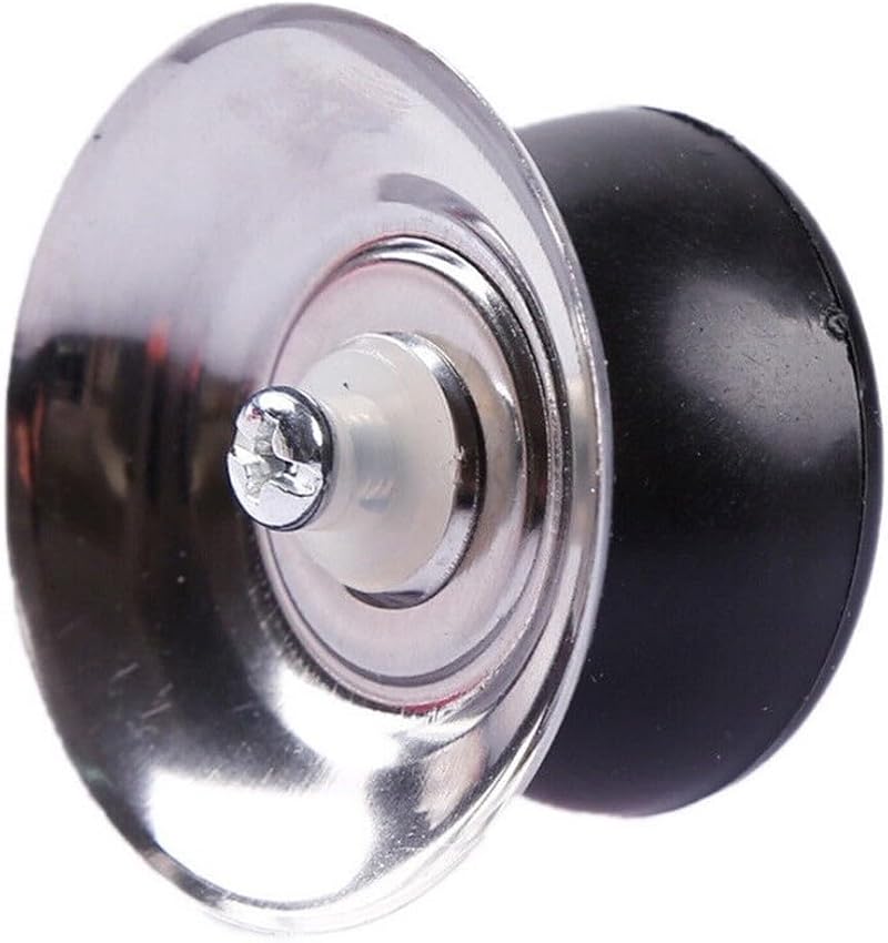 Lot De 5 Boutons De Couvercle De Cocotte En Acier Inoxydable Antirouille