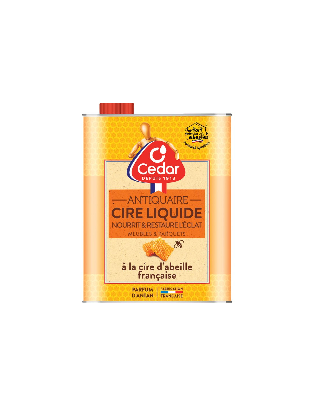 Flüssiges Wachs O Cedar 700ml