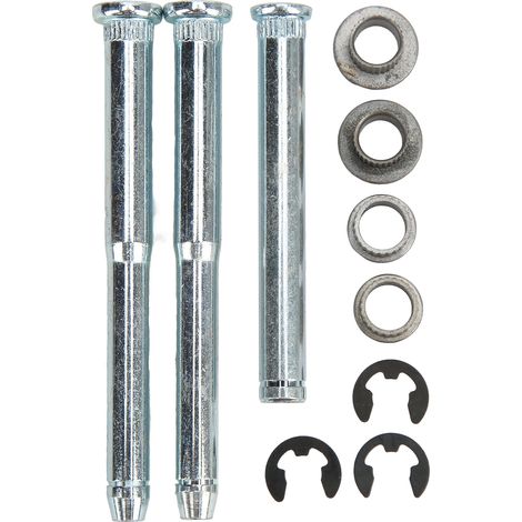Set Réparation Charnière Haustür Axe Und Nuss 55075956ac 55075957ac Kompatibel Dodge Dakota 1999-2004 – Belastbar Und