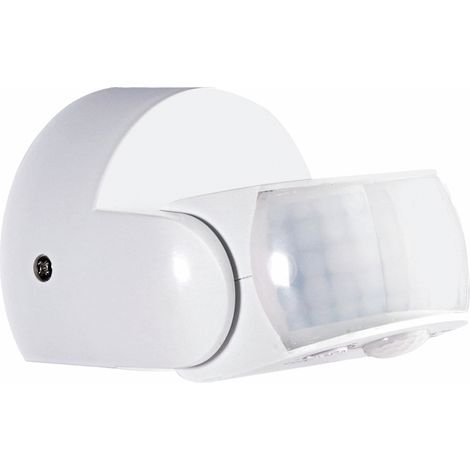 Sensor Präsenz Wasserdicht Mit Réglage Durée Und Seuil Lumineux, Innen Und Außenbereich – Ausgezeichnete