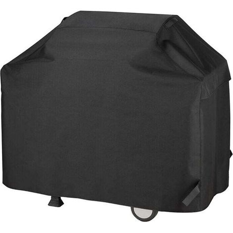 Schutzhülle Bbq-grill Und Plancha，schutzhülle Grill Résistante Aus Stoff 420d Oxford Wasserdicht Und Schneider-wind