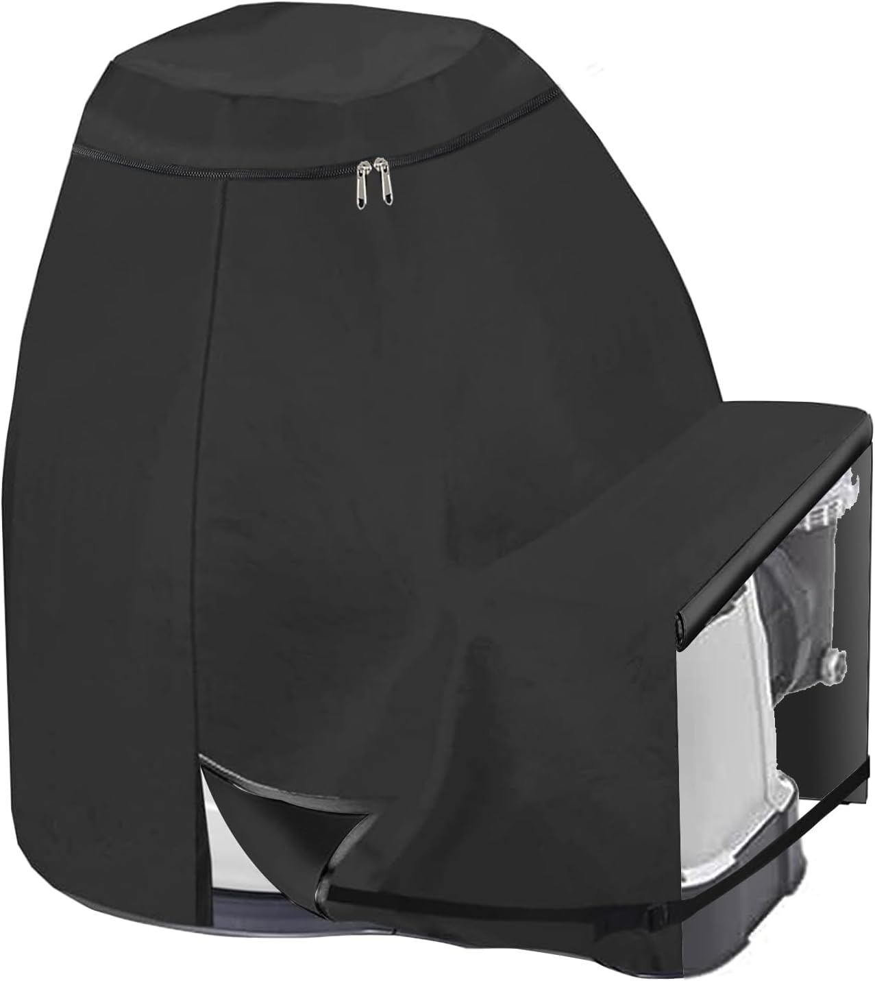 Wasserpumpe 55x30x60 Cm Transparent Für Den Außenbereich – Außenbereich – Stabil Und Einfach Zu Bedienen – Belastbar