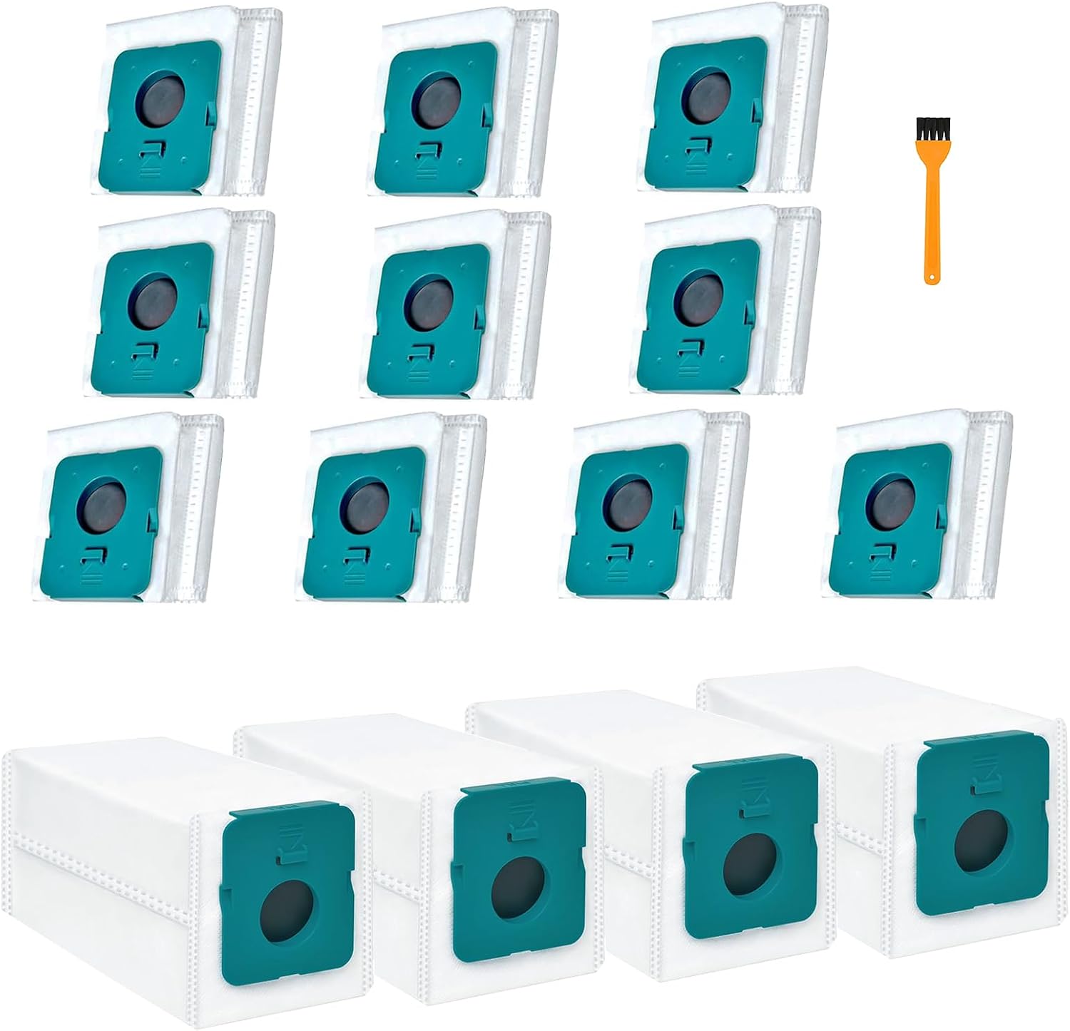 Set Von 14 Sauger-ersatzteil Qualität Für Den Wohnbereich – Version 1 – Stabil Und Einfach Zu Bedienen
