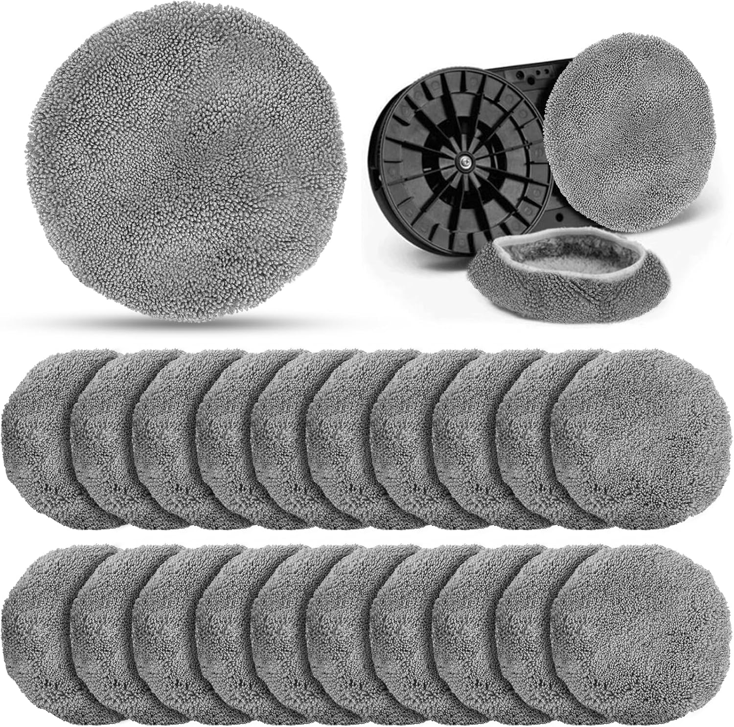 Set Von 20 Pflegemittel Kompatibel Ddc56 Für Den Wohnbereich – Stabil Und Einfach Zu Bedienen – Ausgezeichnete