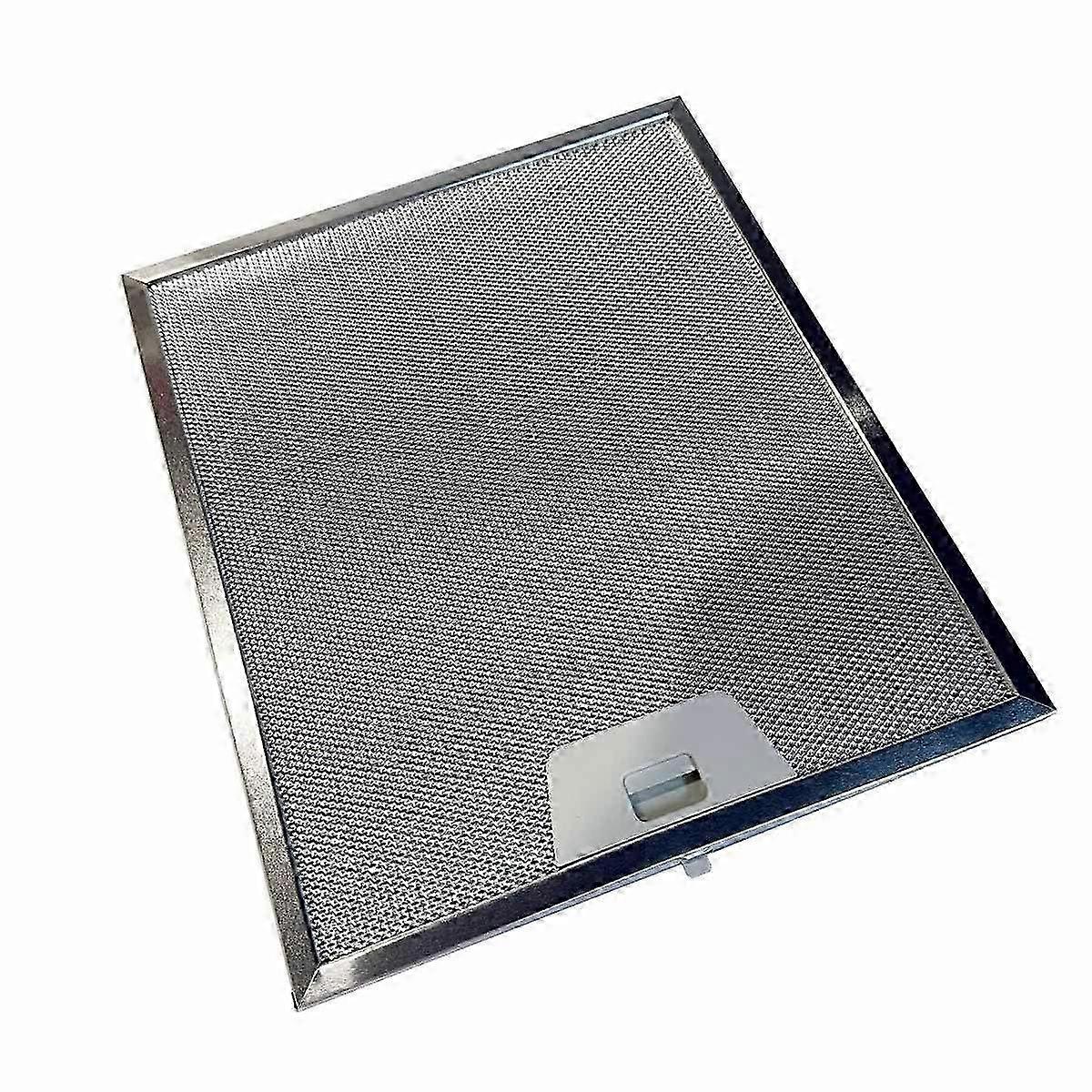 Metallfettfilter 300 X 253 Mm, Kompatibel Mit Electrolux 50248271004, Ersatzteil Für Dunstabzugshauben Und Küchenabluftsysteme