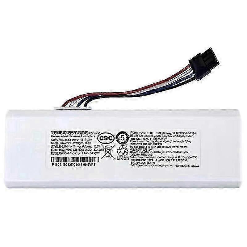 14,4 V 5600 Mah Akku Für 1c Stytj01zhm Saugroboter, Zubehör, Ersatzteile, Ersatzakku
