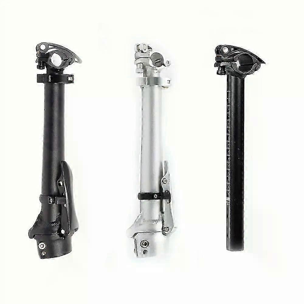 Dahon Litepro Teleskop-lenker Mit Cnc-gefrästem Klappvorbau – 254-mm-gabel, 286-mm-version