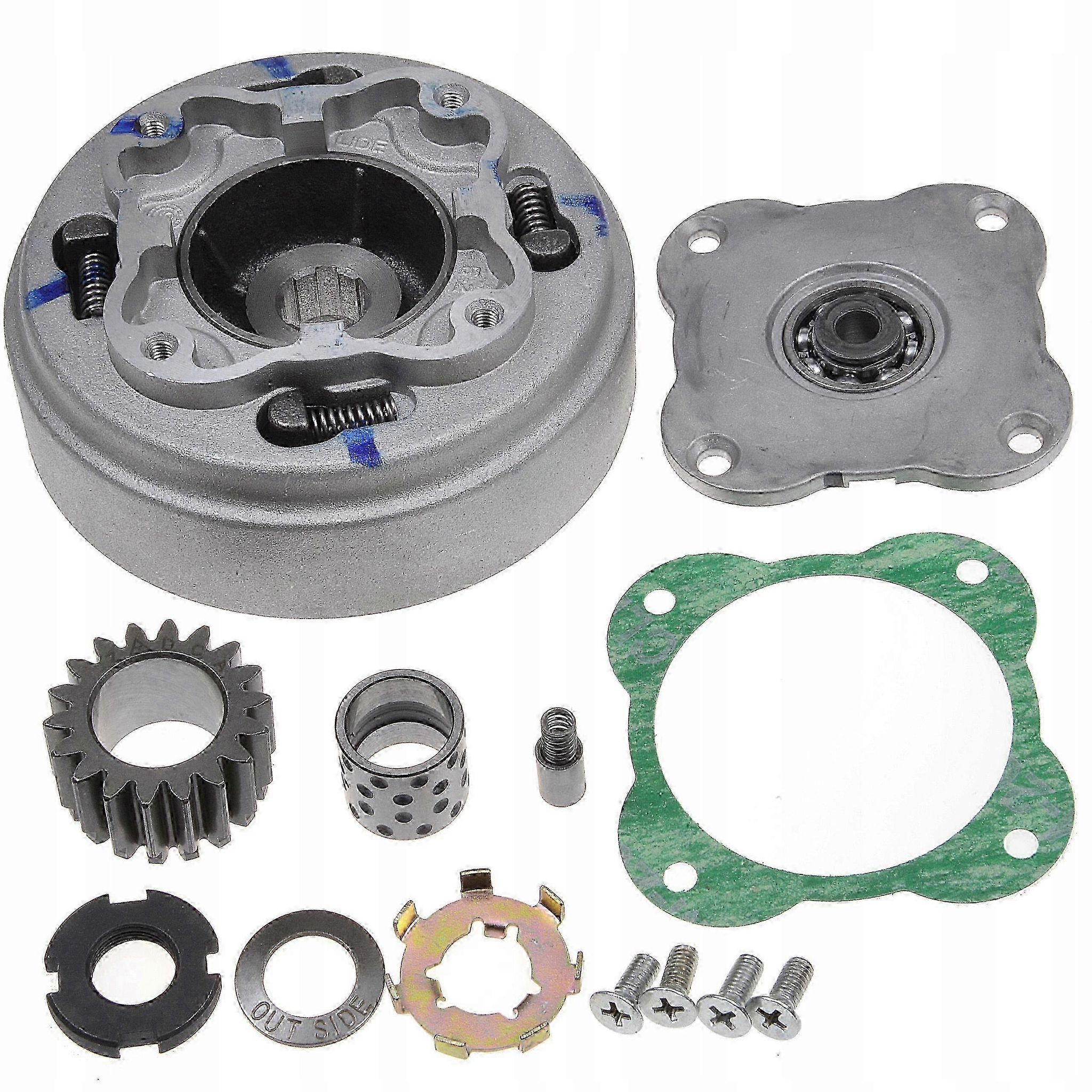 Clutch Quad Atv Cross 4t 110 125 154fmi 2025