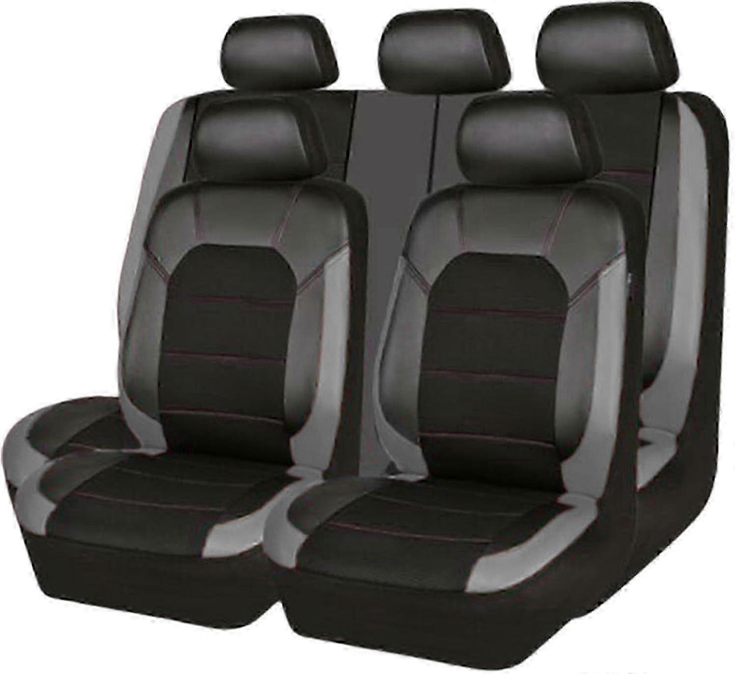 Schöne Sitzbezug-sets Für Dacia Duster 2. Generation 1. Generation Hm Hs 2010-2015, 2016 2017 2018 2019 2020 2021 2022 2023 2024 2025, Wasserdicht, Atmungsaktiv, Größe L