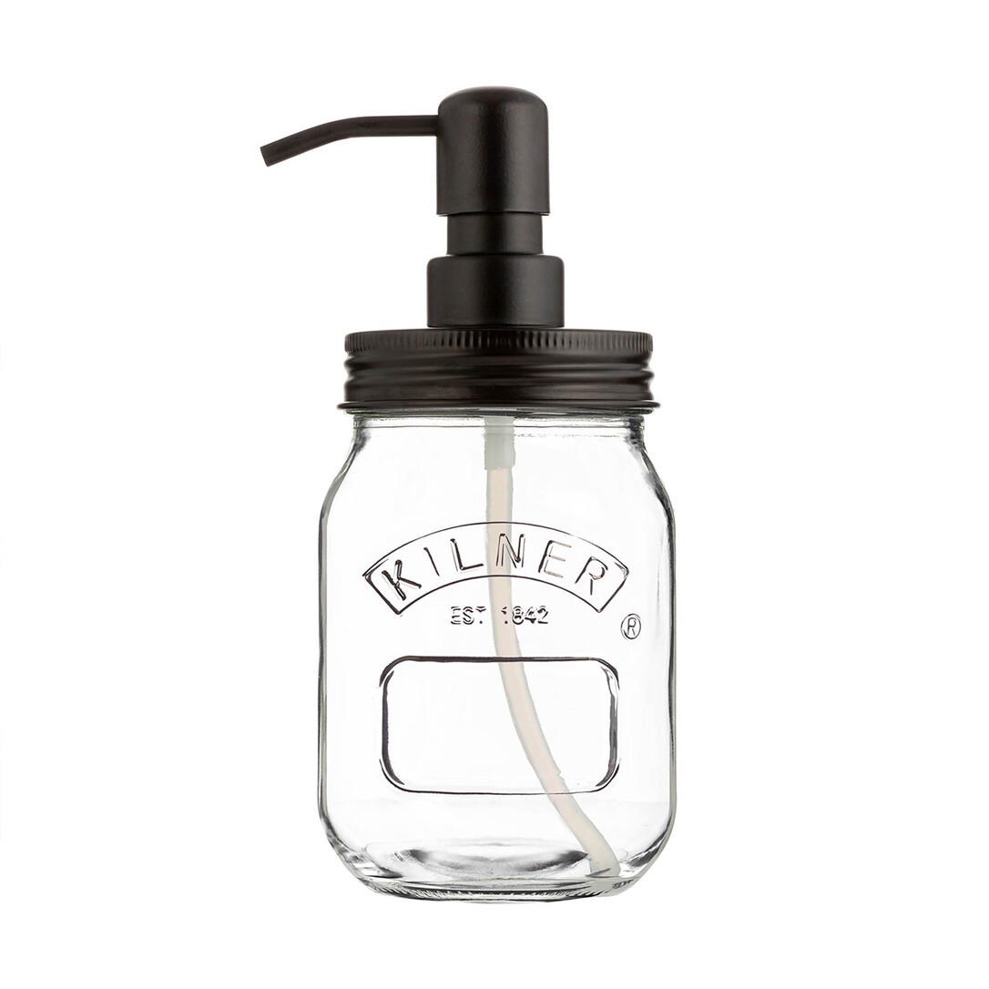 Kilner Seifenspender