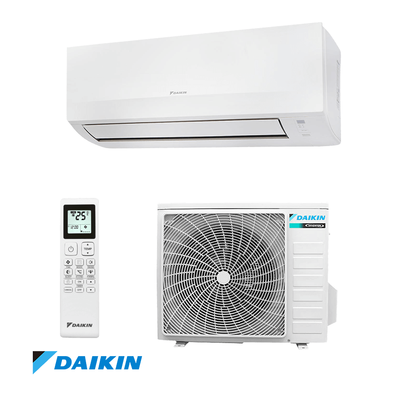 Daikin Sensira Ftxc50e + Rxc50e Inverter-klimaanlage – 18,000 Btu, Wi-fi, A++/a+, Bis Zu 35 M²