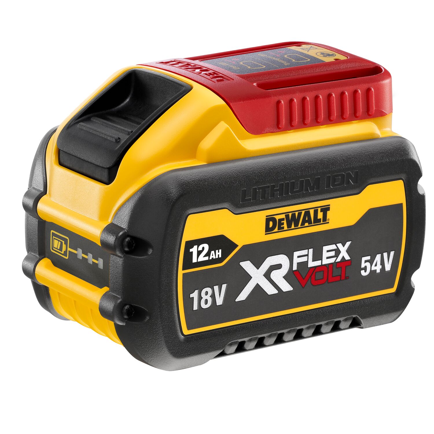 Dewalt Tabless Ersatzakku 54v/216wh 18v/12ah, Dcb5480