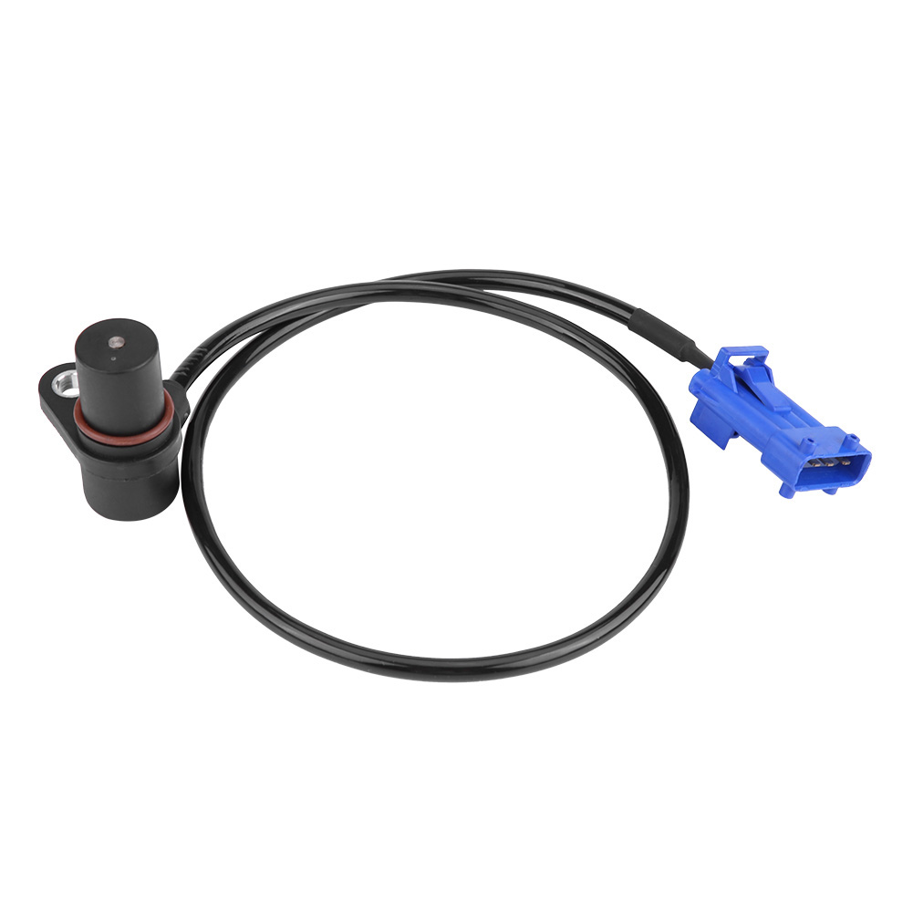 Kfz-sensor, Kurbelwellenpositionssensor 0261210133, Hochpräzise, Verschleißfest, Langlebig Für Reparaturen