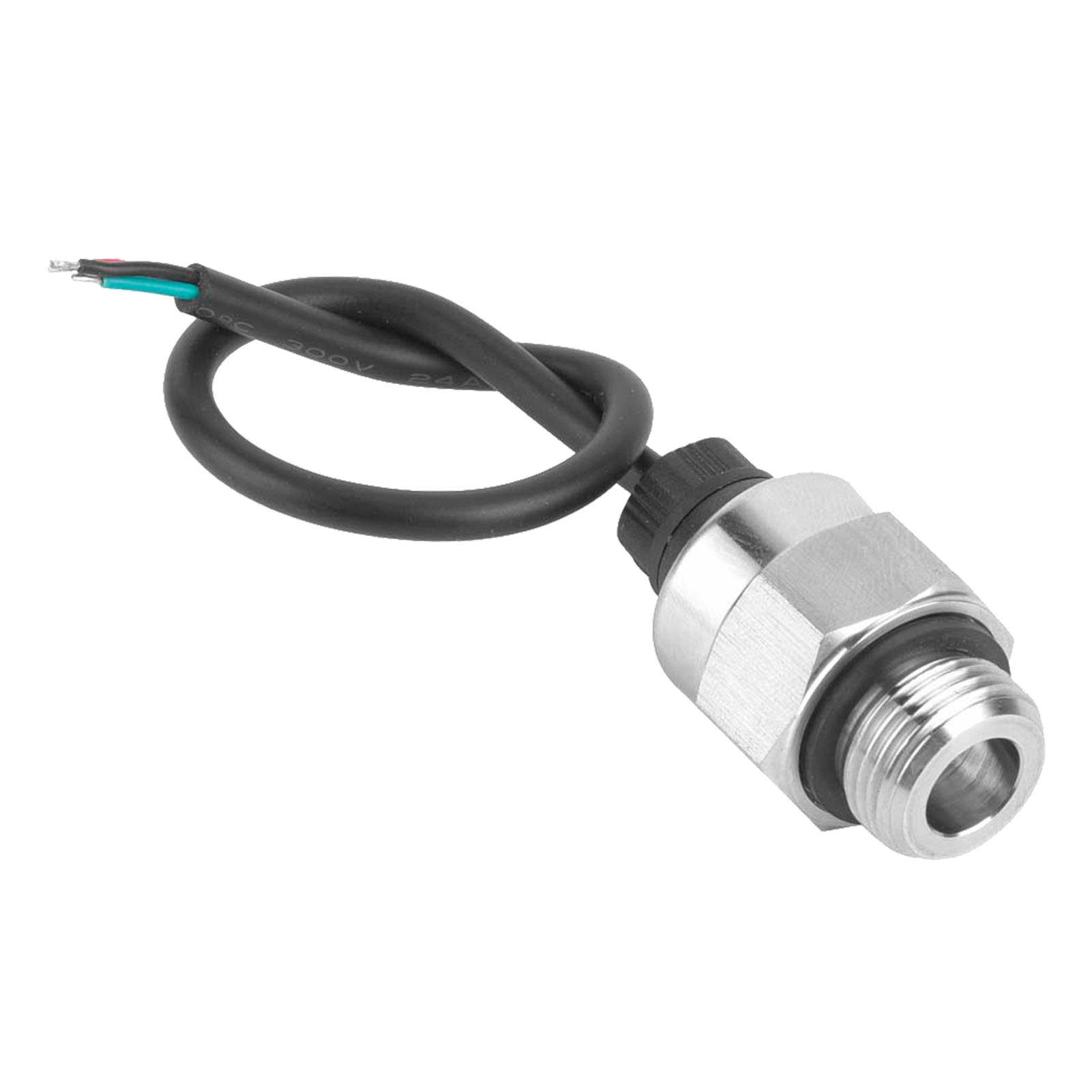 Hochpräziser Wasserdrucksensor Mit Analogem Signal, Schutzart Ip65, Mit G3/8-schraubanschluss (0-5 Bar)