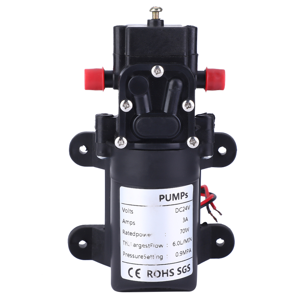 Selbstansaugende Pumpe, Einfache Und Leise Saugpumpe, 24 V 70 W, Für Industrielle Anwendungen