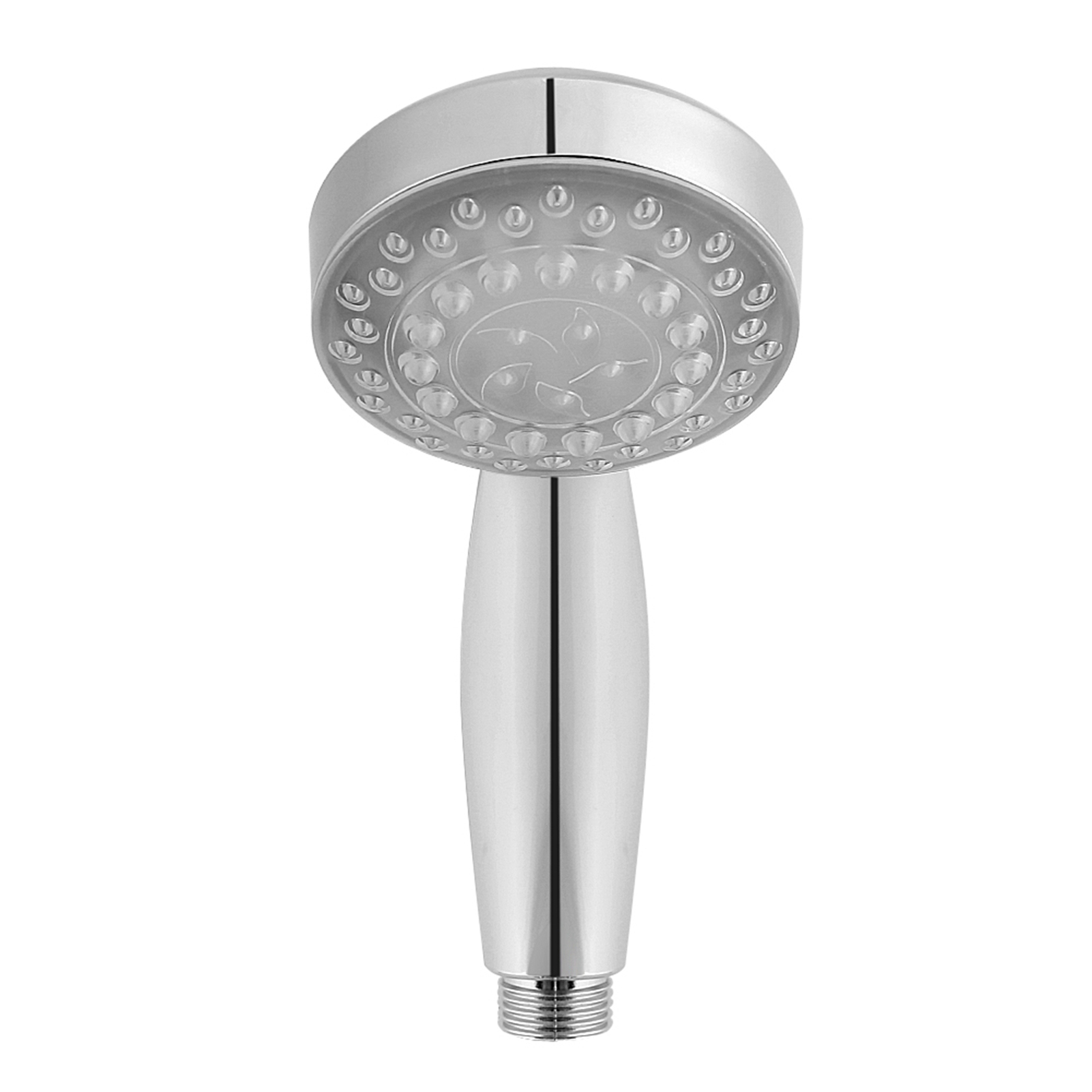 Led-duschkopf Mit 3 Wechselnden Farben, Hellem Licht, Temperatursensor, Badezimmer