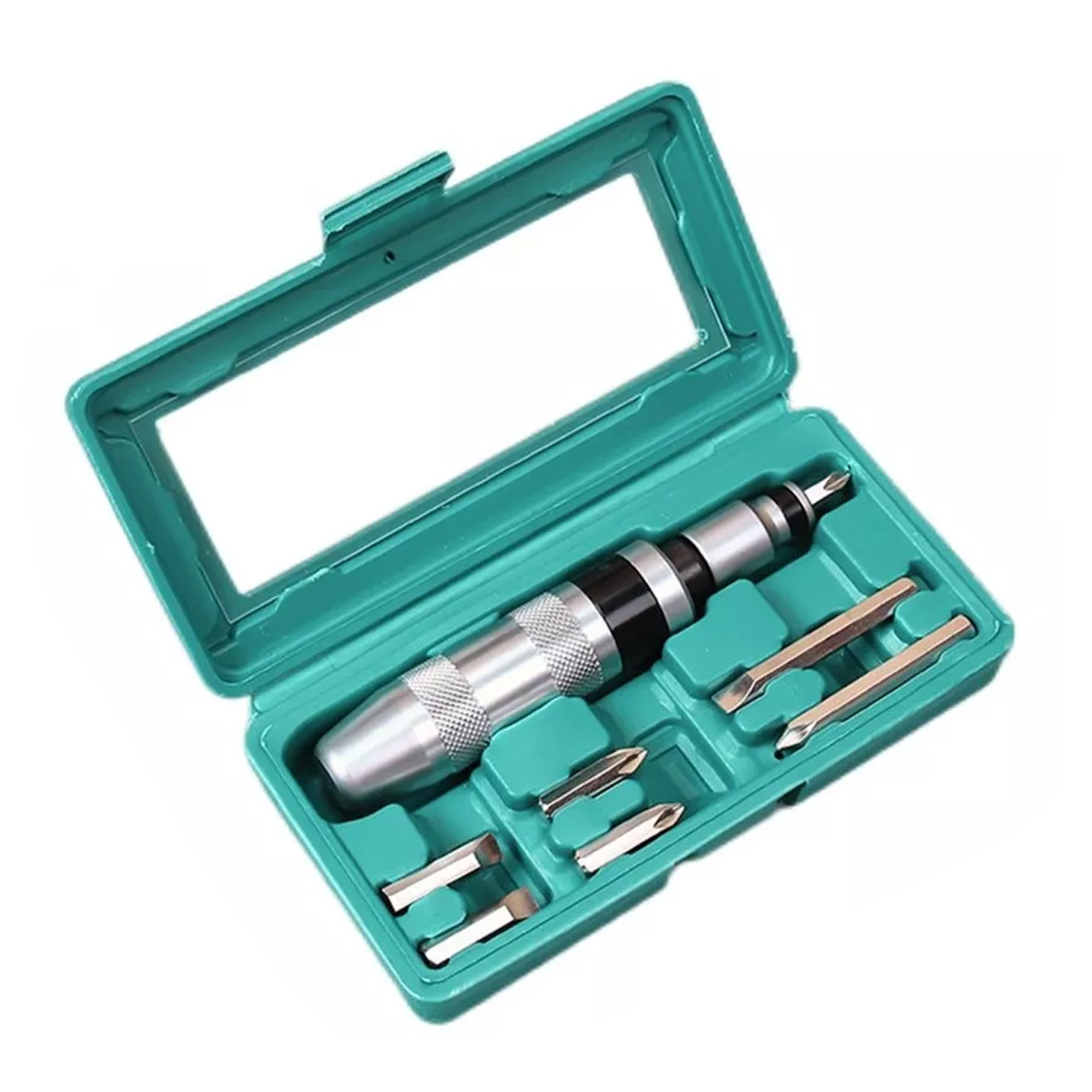 Set Mit 8 Manuellen Schraubendreherbits, Kombinationsschraubendreherwerkzeug Für Reparaturen