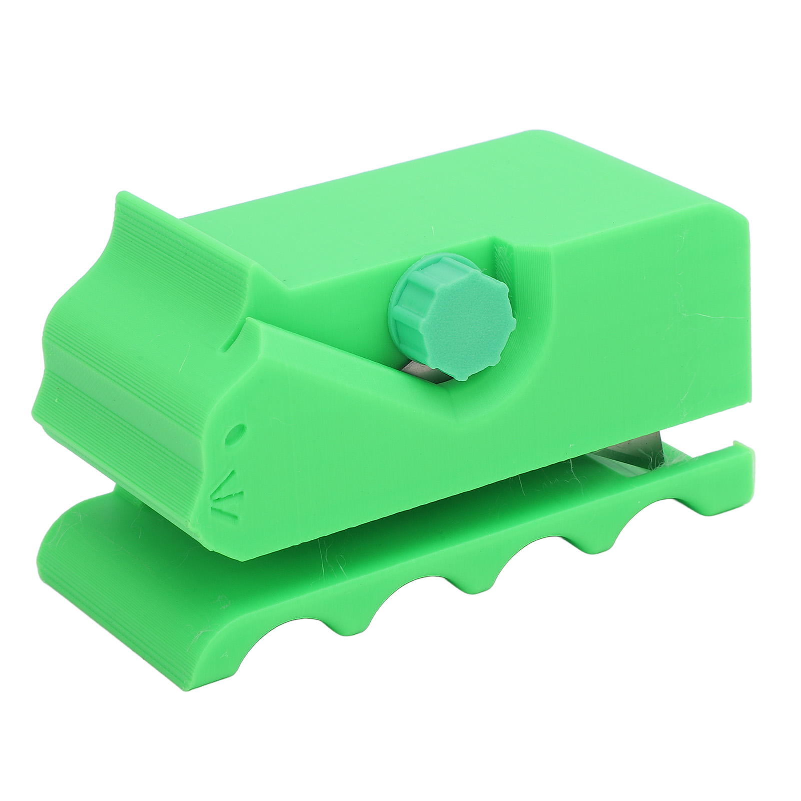 Pappschneidewerkzeug Für Katzenkratzbäume, 3d-gedruckt, Grün