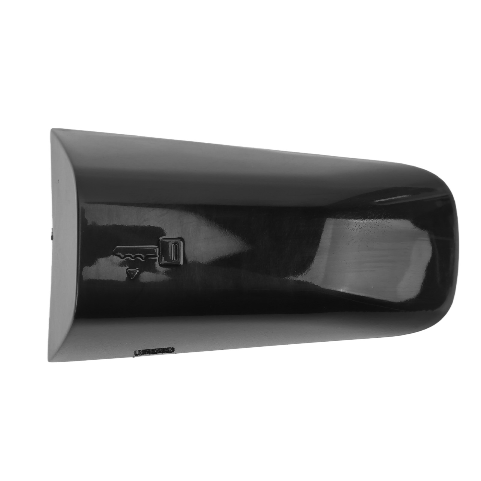 Abdeckung Für Linken Türgriff, Schwarz, Ersatzteil Für Schlüsselschloss Lr048299 Für Evoque 2011-19