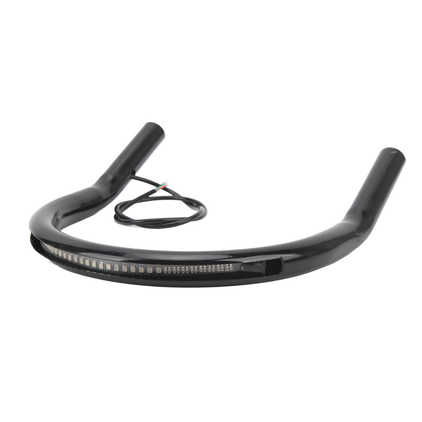 Rahmenöse Für Motorrad-sattelstütze Mit Led-brems-/blinkerleuchte (230 Mm/9,06 Zoll) Für Suzuki Gs 550, 650, 750, 850, 1100.