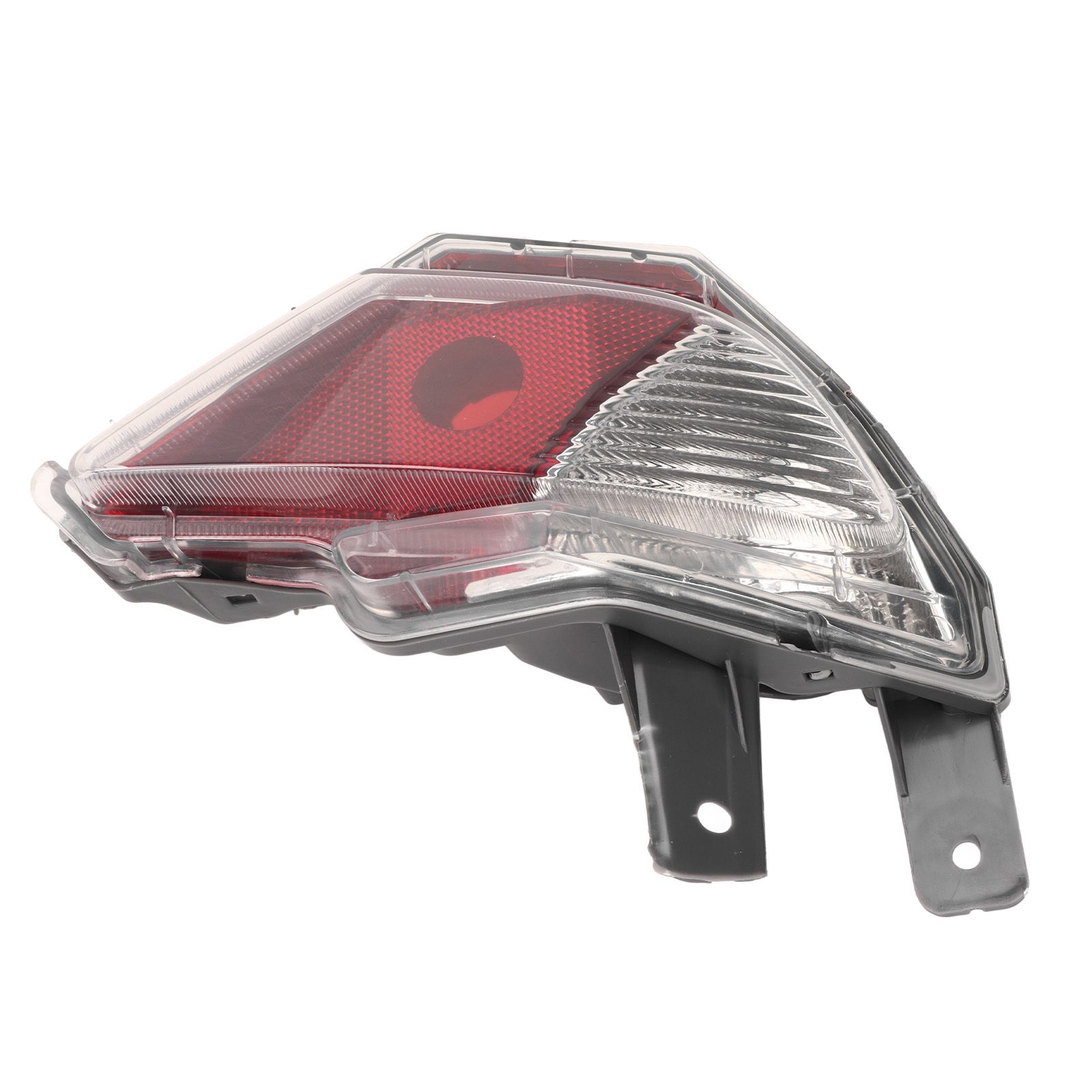 Rückstrahler Für Die Hintere Stoßstange, Wasserdichtes Bremslicht Für Rav4 2016 2017 2018 (rechte Seite)